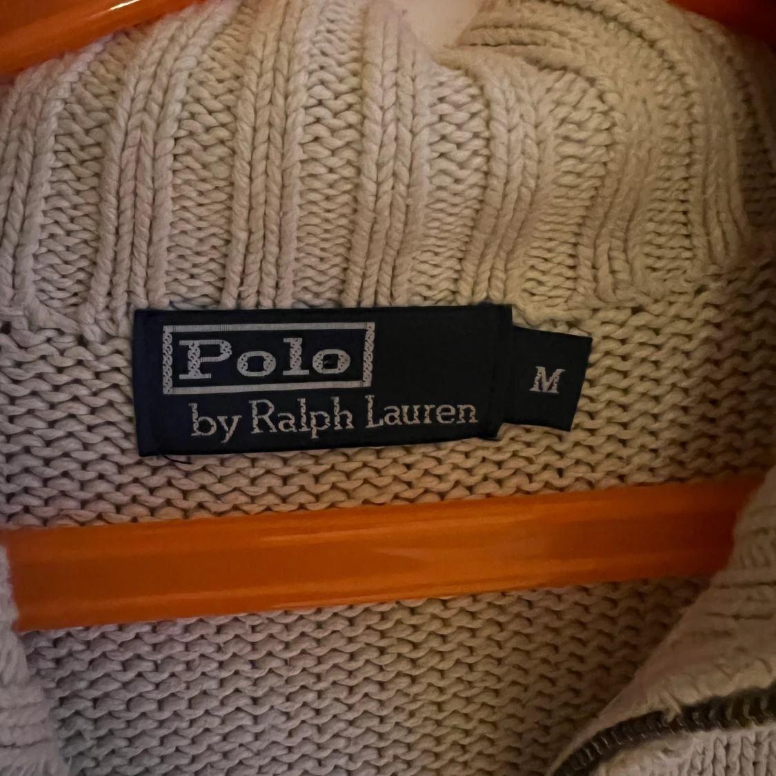 Polo half-zip  - 90