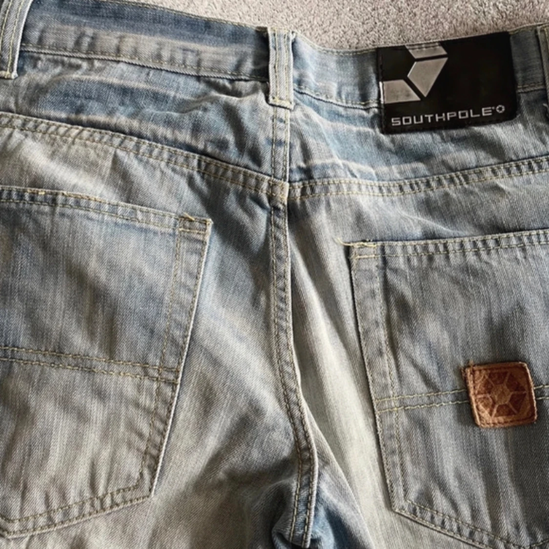 Southpole baggy jeans - 91