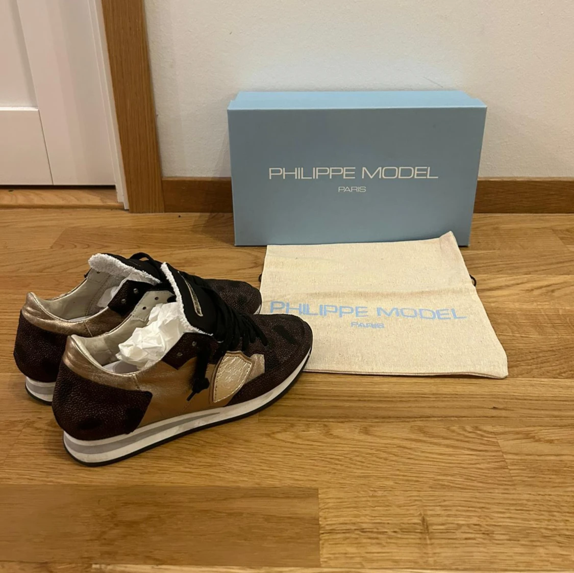 Philippe Model skor