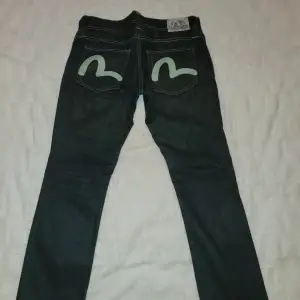 Evisu jeans  Skick 10/10, som nya w34 L32