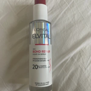 Loreal Bond repair leave in serum - Helt ny! Då jag har 2 stycken. Använd gärna köp nu💕