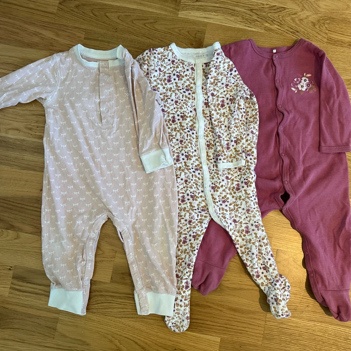 Pyjamaspaket barn, storlek 74