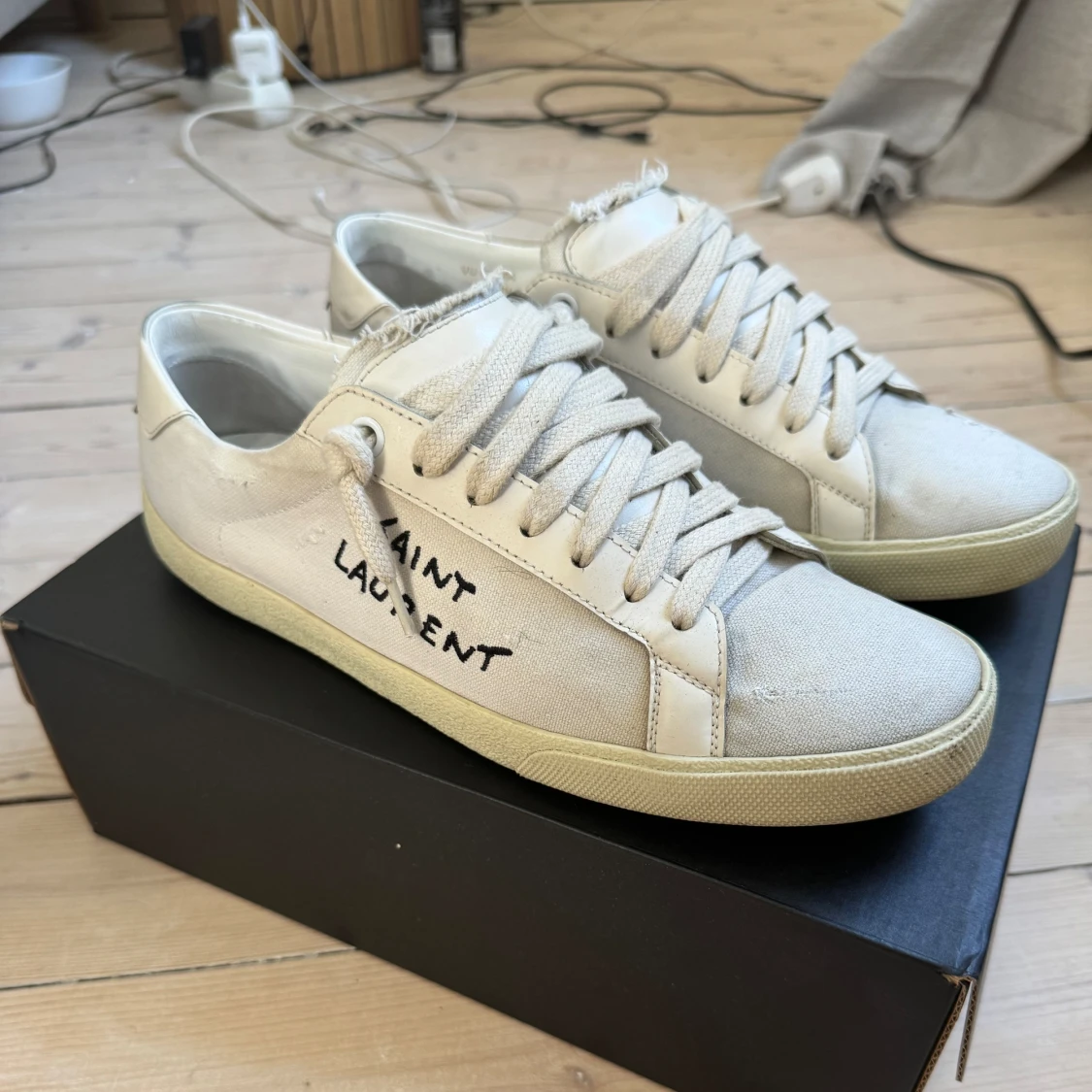 Saint Laurent sneakers