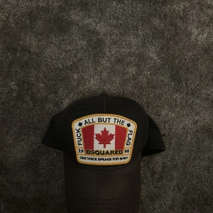 Keps från dsquared2 - Bra skick 