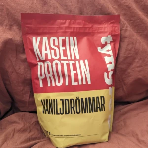 Tyngre Proteinpulver  - Kasein Vaniljdrömmar