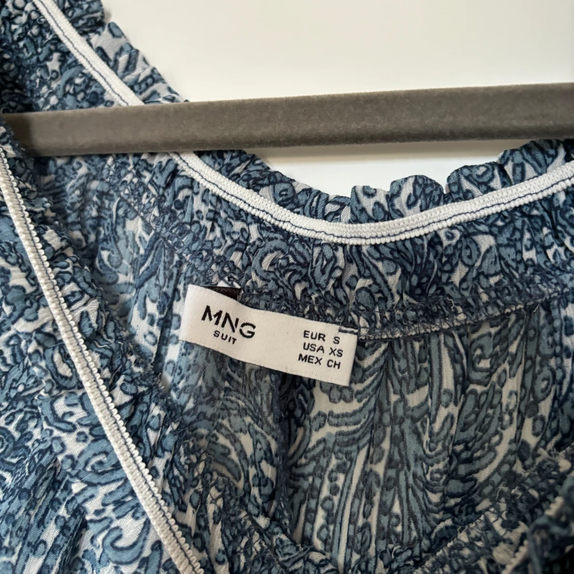 Sommarblus Mango - 90