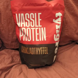 Tyngre Proteinpulver  - Vassle chokladtryffel   Utg. 2025 sent