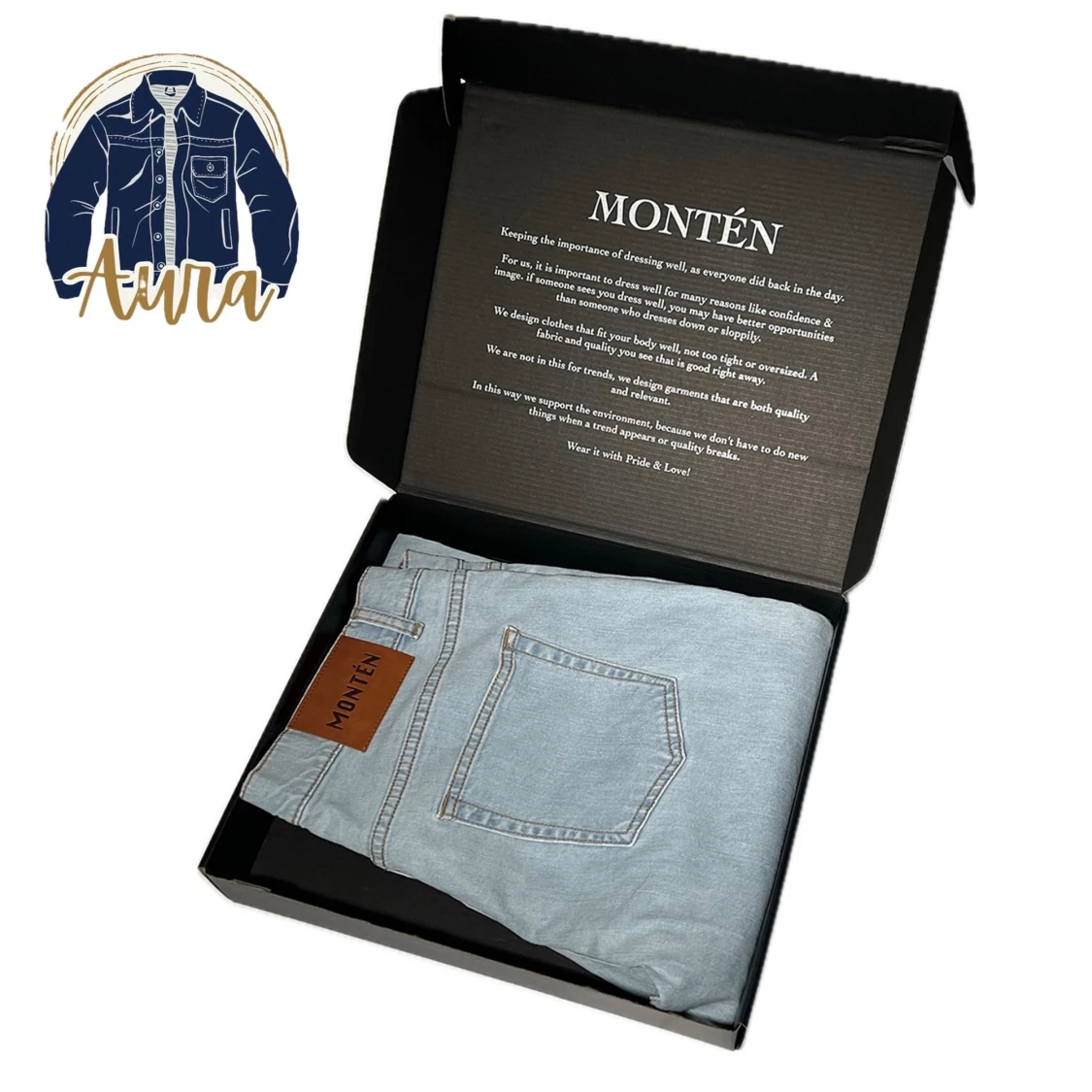 Montén Jeans (Nypris 1200) - 91