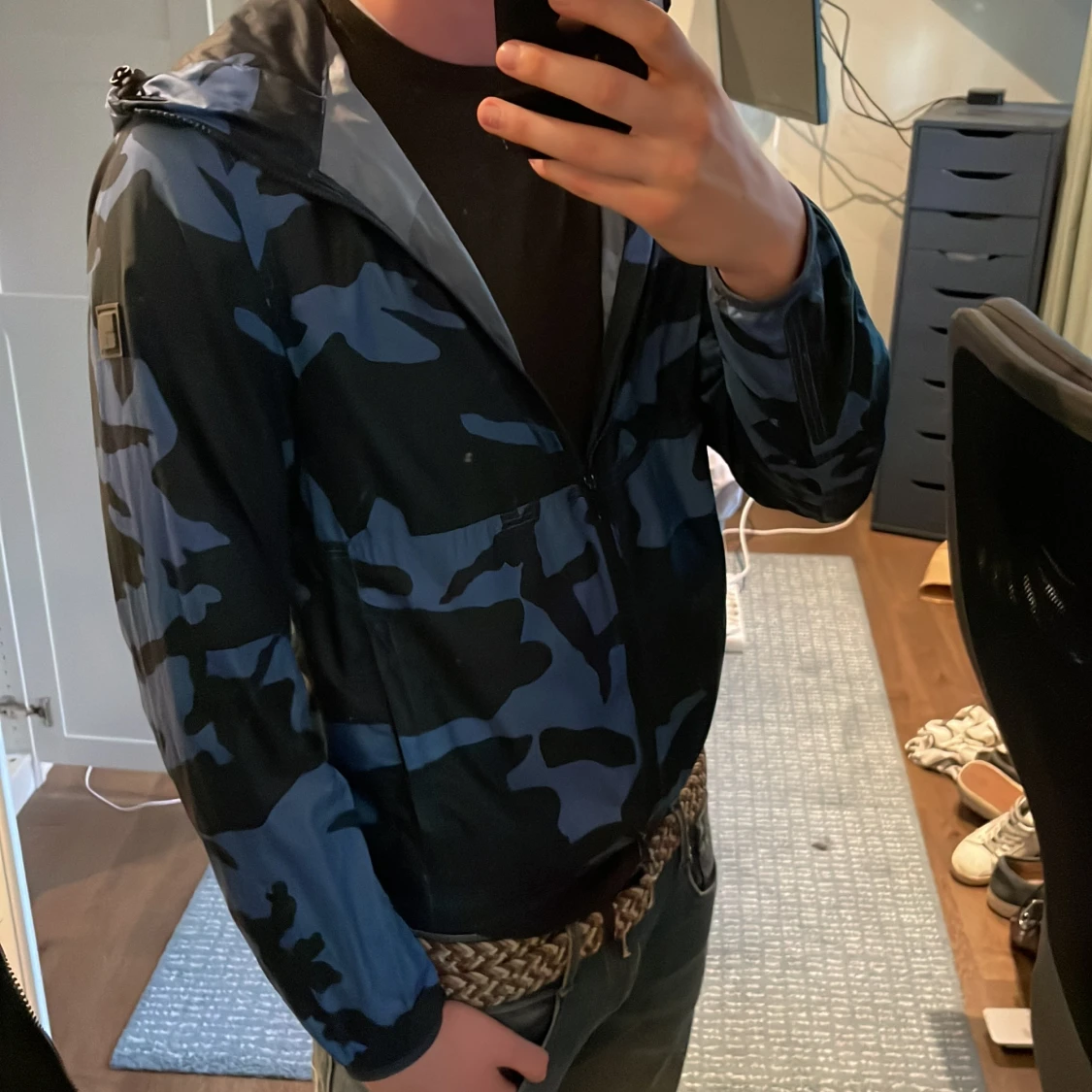 Woolrich windbreaker - 91