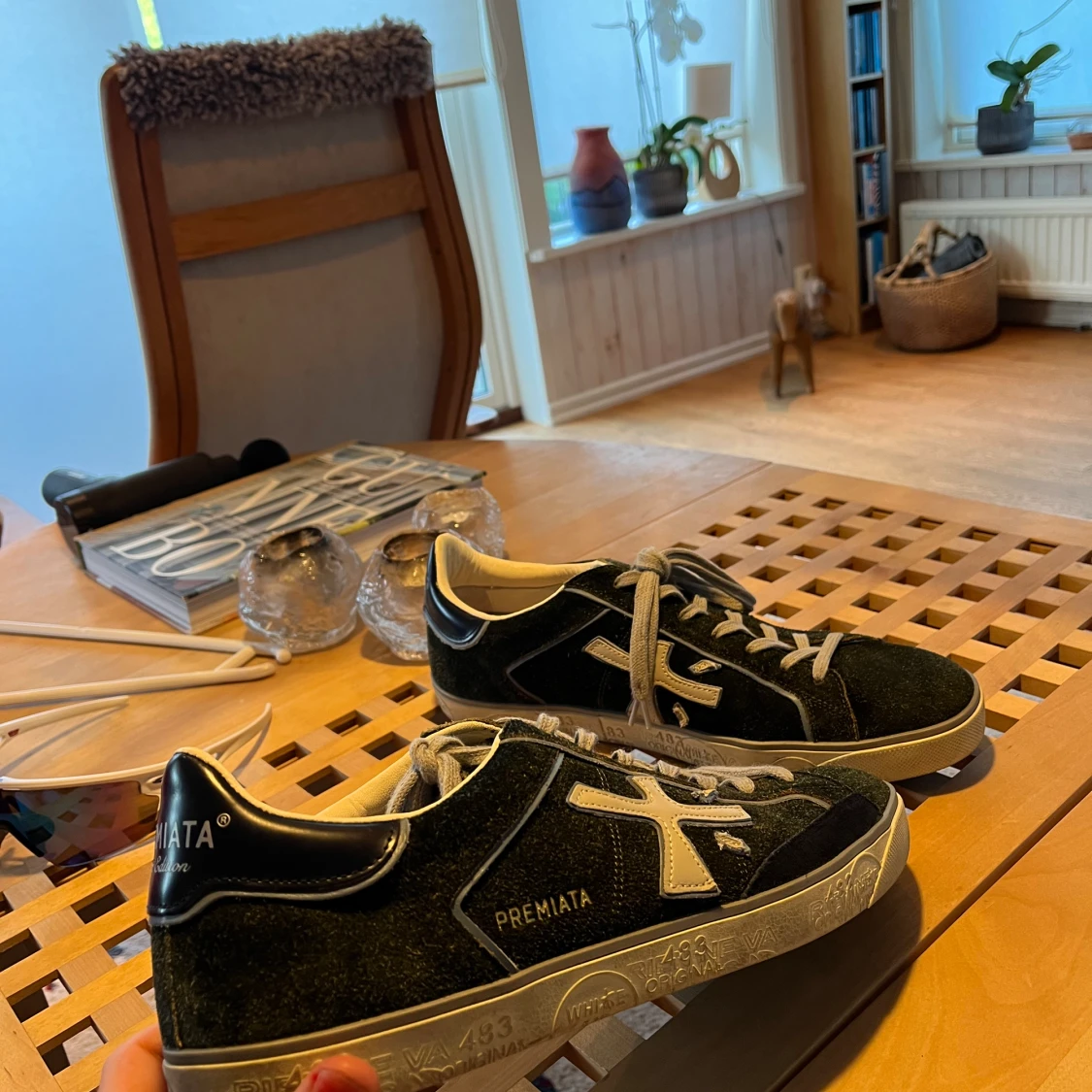 Premiata Steven 45 - 90