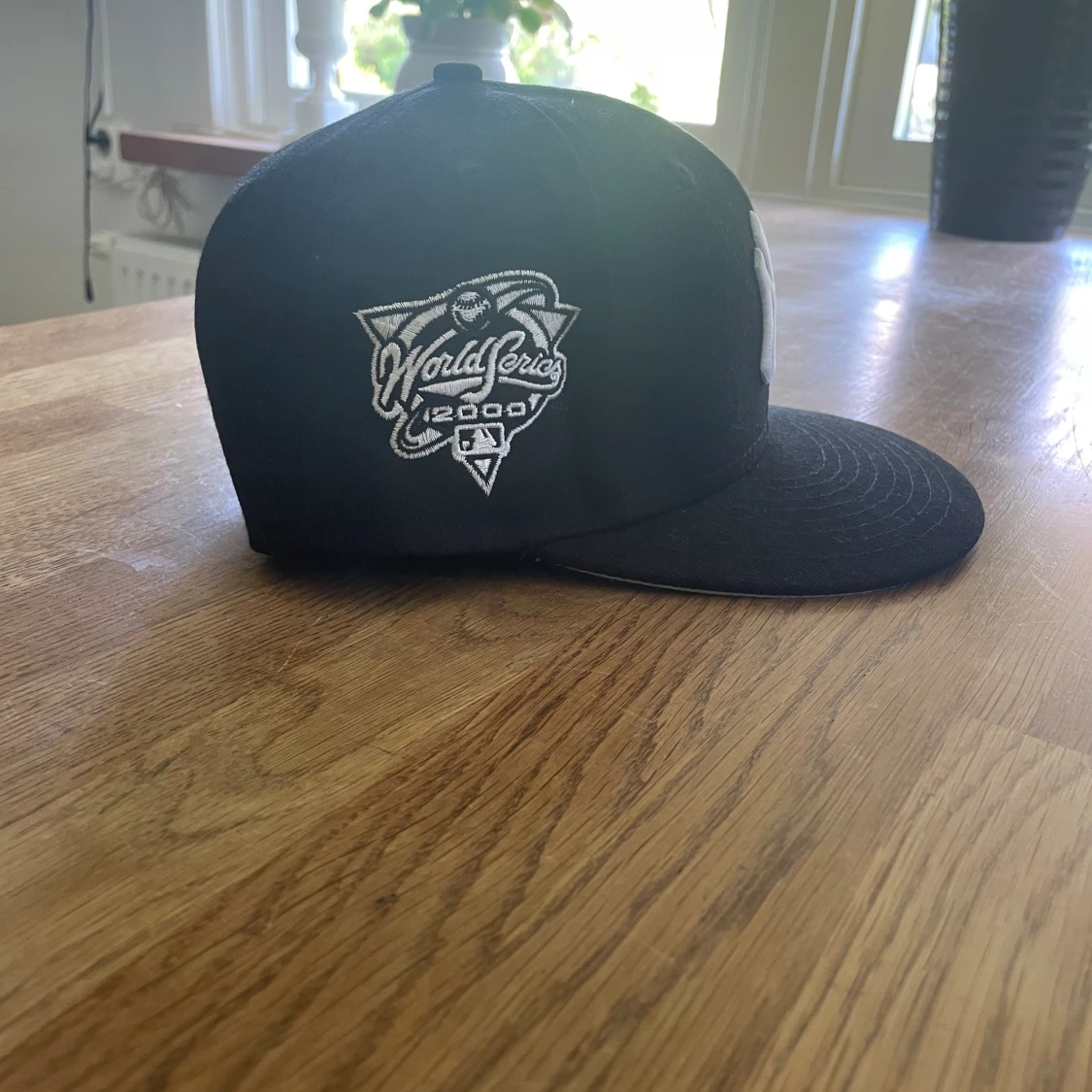 Fitted keps - 90