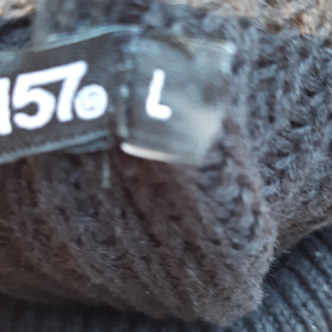 157 tjock tröja - 91