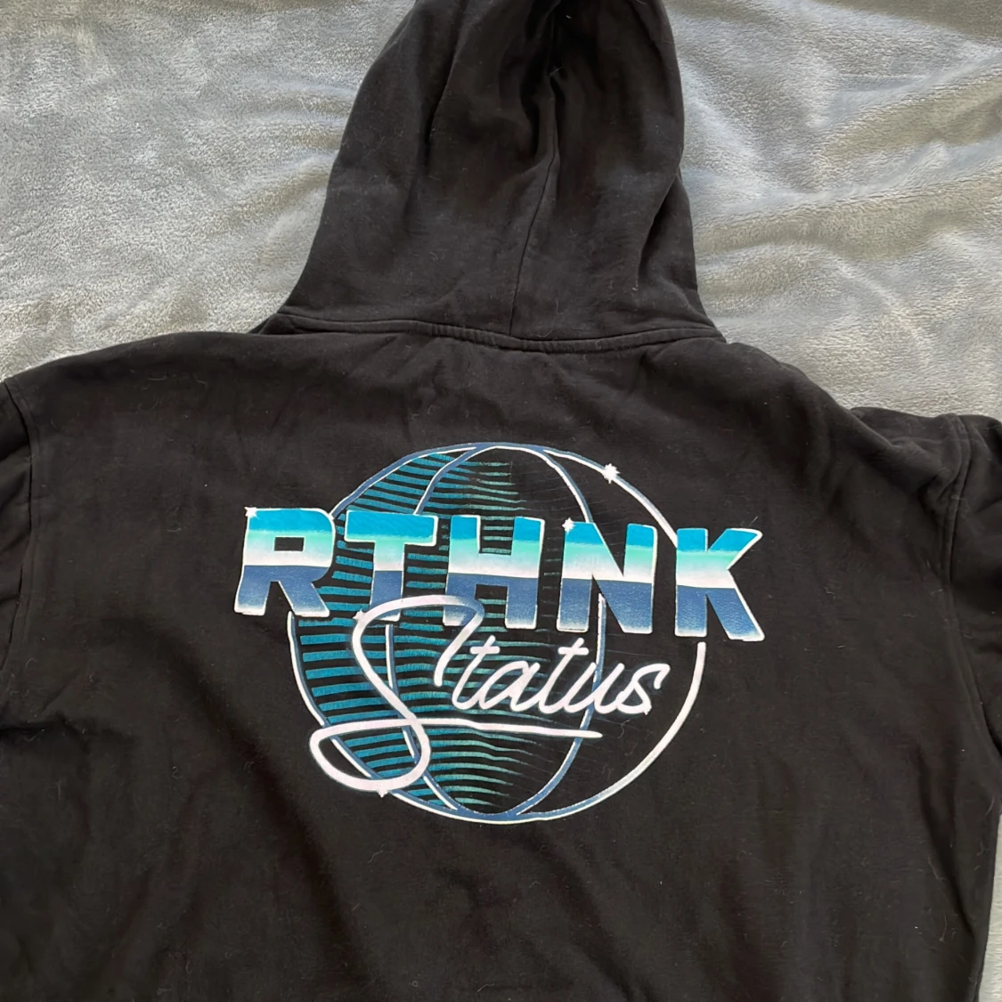 Rethink Status hoodie - 92