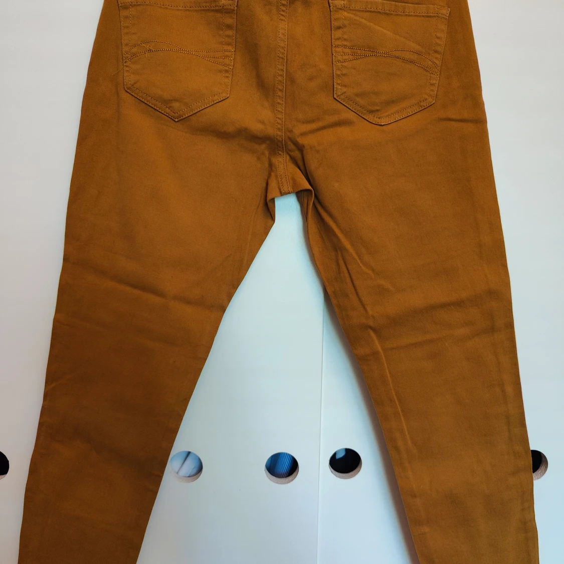 Orange chino - 90