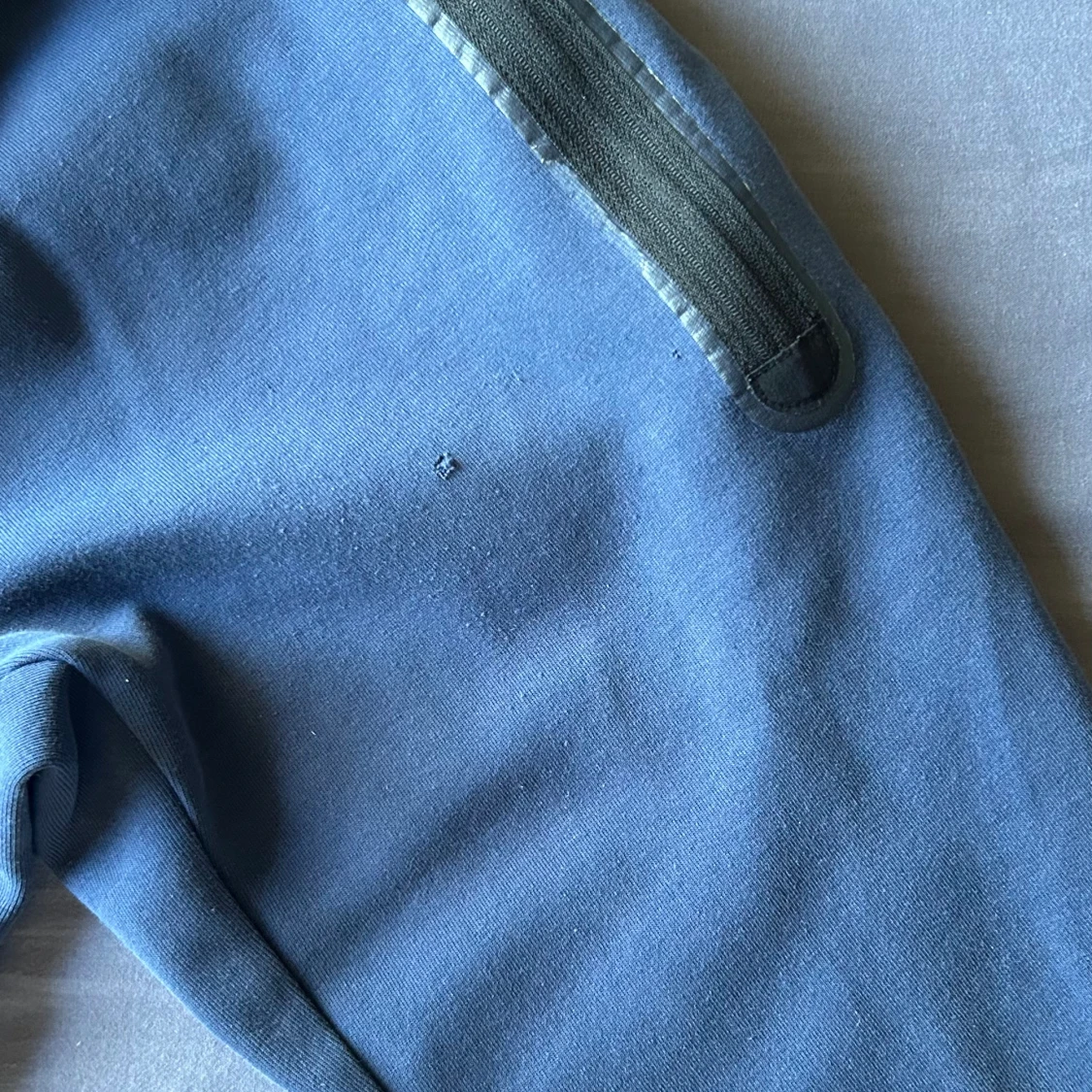 Nike tech Komplett Set Navy Blue - 91