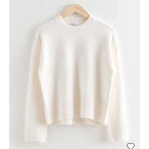 Stickad tröja & other stories  - Superfin tröja från & other stories. Nypris 490