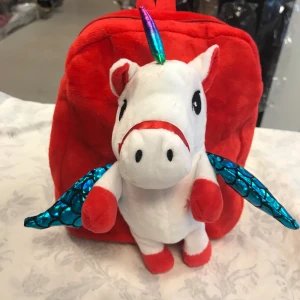 Barn Docka Ryggsäck  - Mått ca 25.00*23.00*10.00 cm Helt ny 