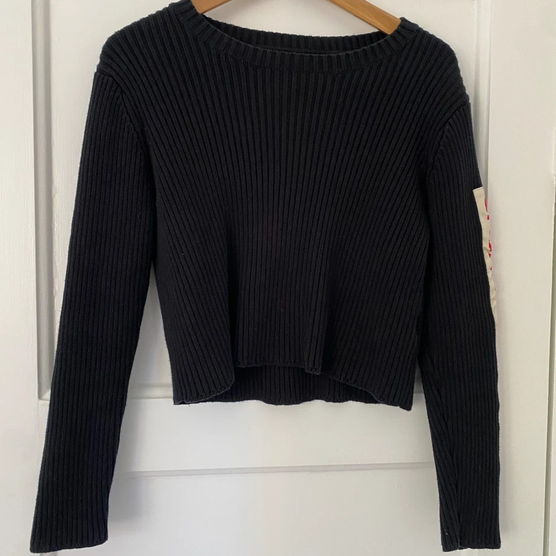 Stickad tröja  - 90