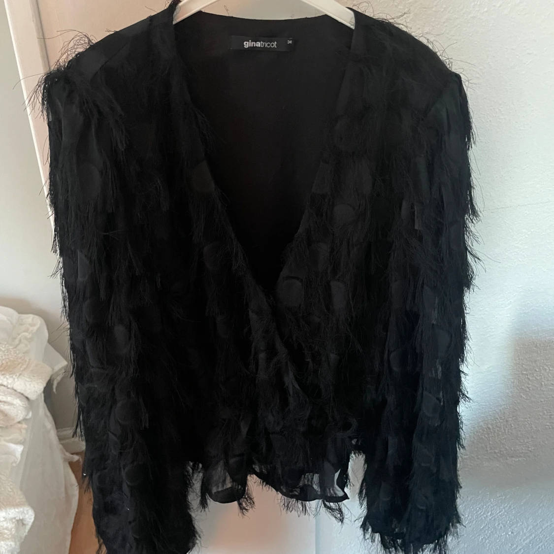 Ginatricot fest blus - 91