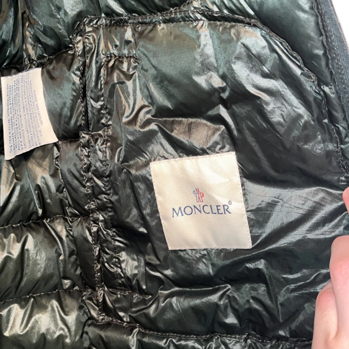 moncler acorus - 90