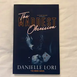 The maddest obsession, the made series, Bok 2, Danielle Lori