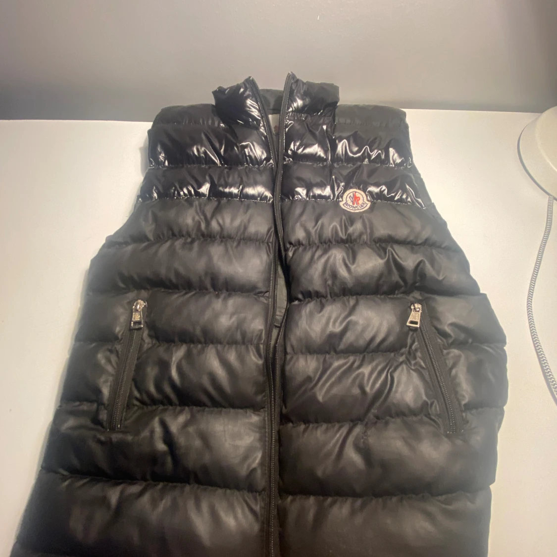 Moncler väst