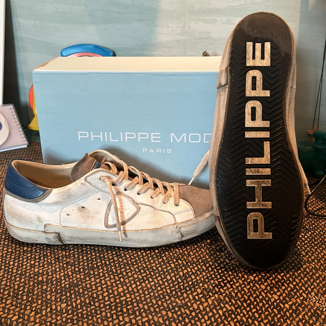 Phillipe model