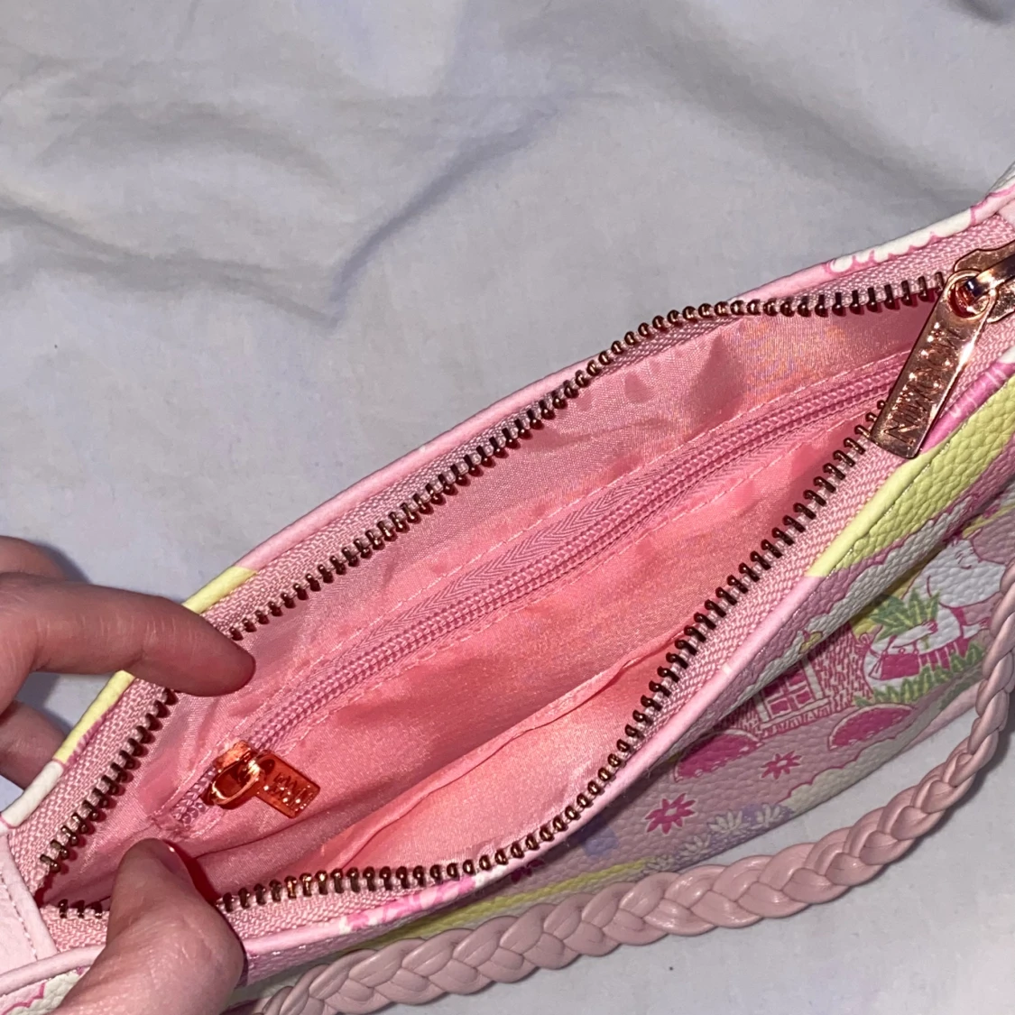 Mumin axelväska  - 92