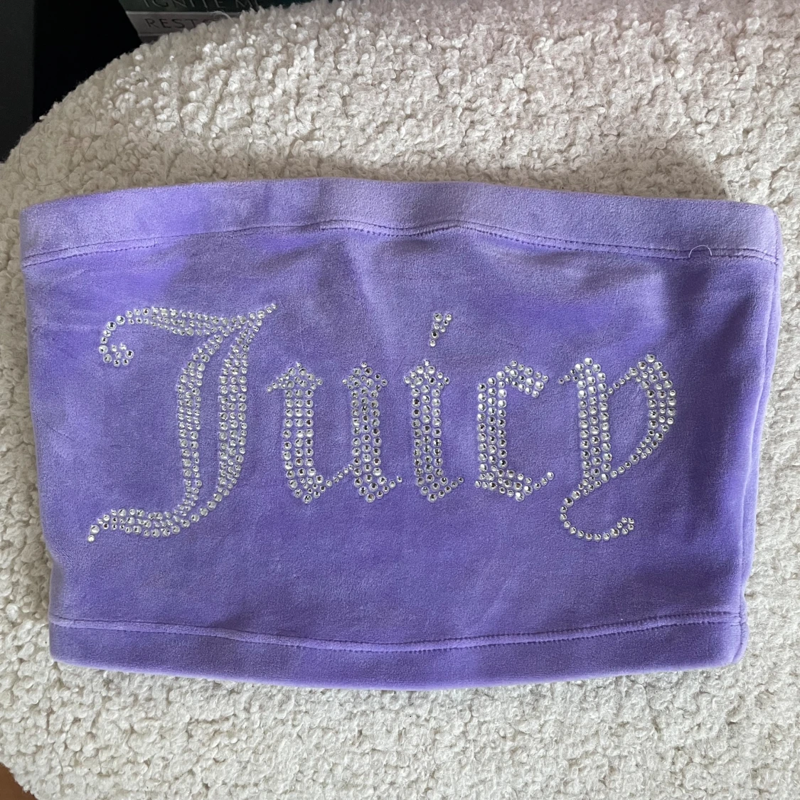 Bandeau topp från Juicy Couture