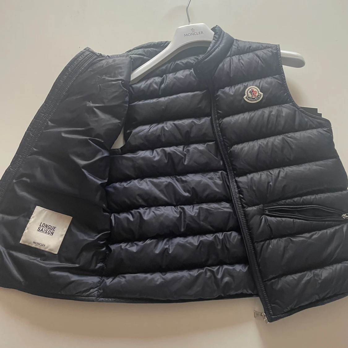 Moncler gui väst STL 152 - 90