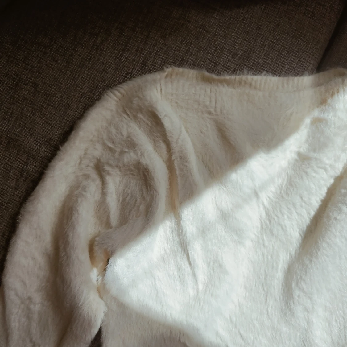 Stickad tröja  - 91