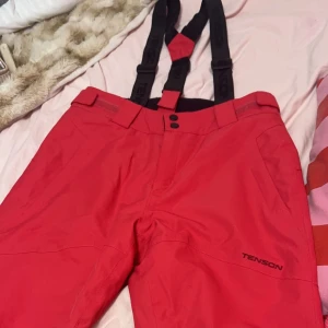 Termobyxor  - Rosa termobyxor 