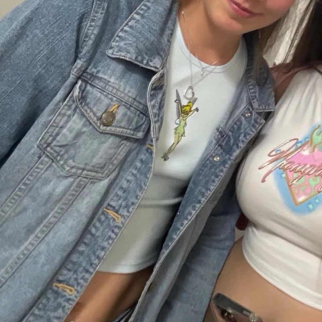 Croptop Tingeling - 92