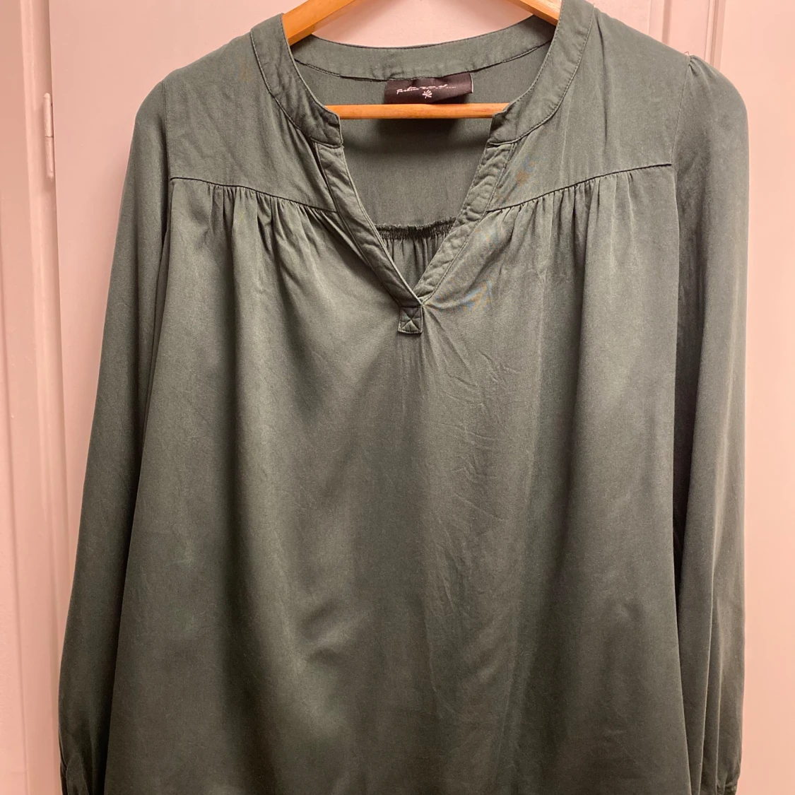 Grön blus av märket Zoey - 3