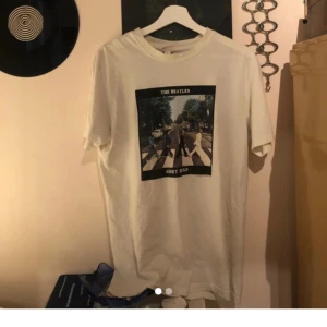 Beatles t-shirt - Abbey road tröja🤘