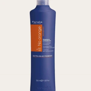 Fanola No Orange Shampoo - Använd 2 gånger, nästan helt full. Jätte bra, men säljs pga jag inte är blond längre.