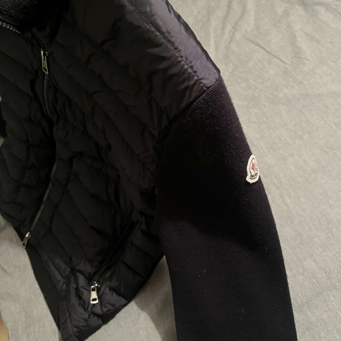 MONCLER CARDIGAN  - 90