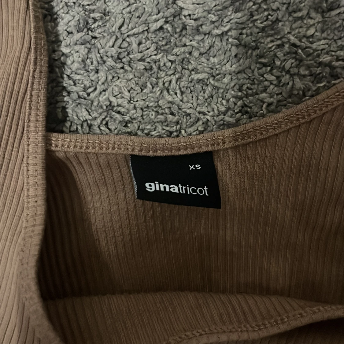 Topp linne Ginatricot - 91