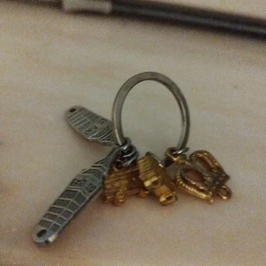 Nyckel ring - London 