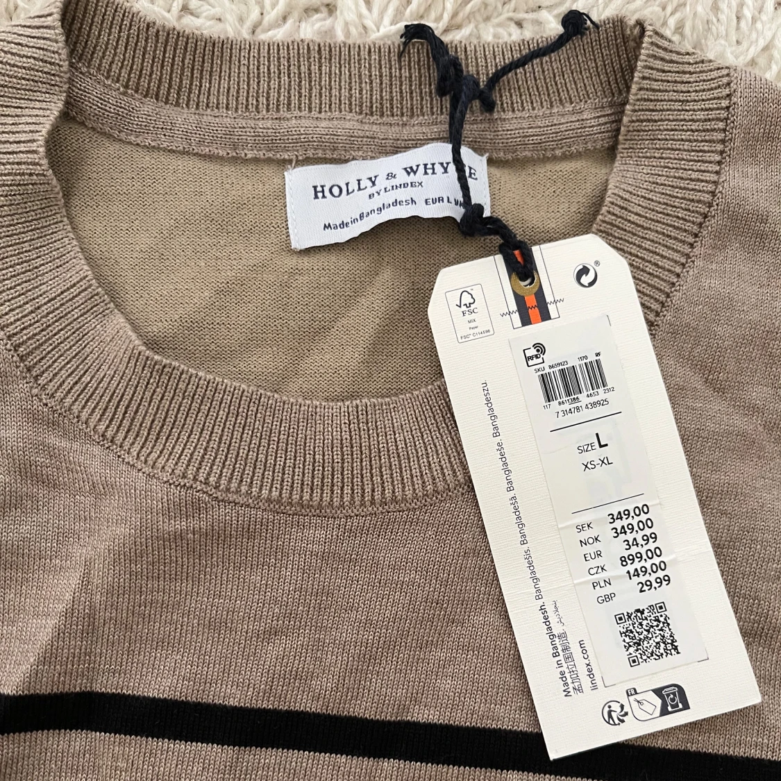 HOLLY & WHITE tröja  - 90
