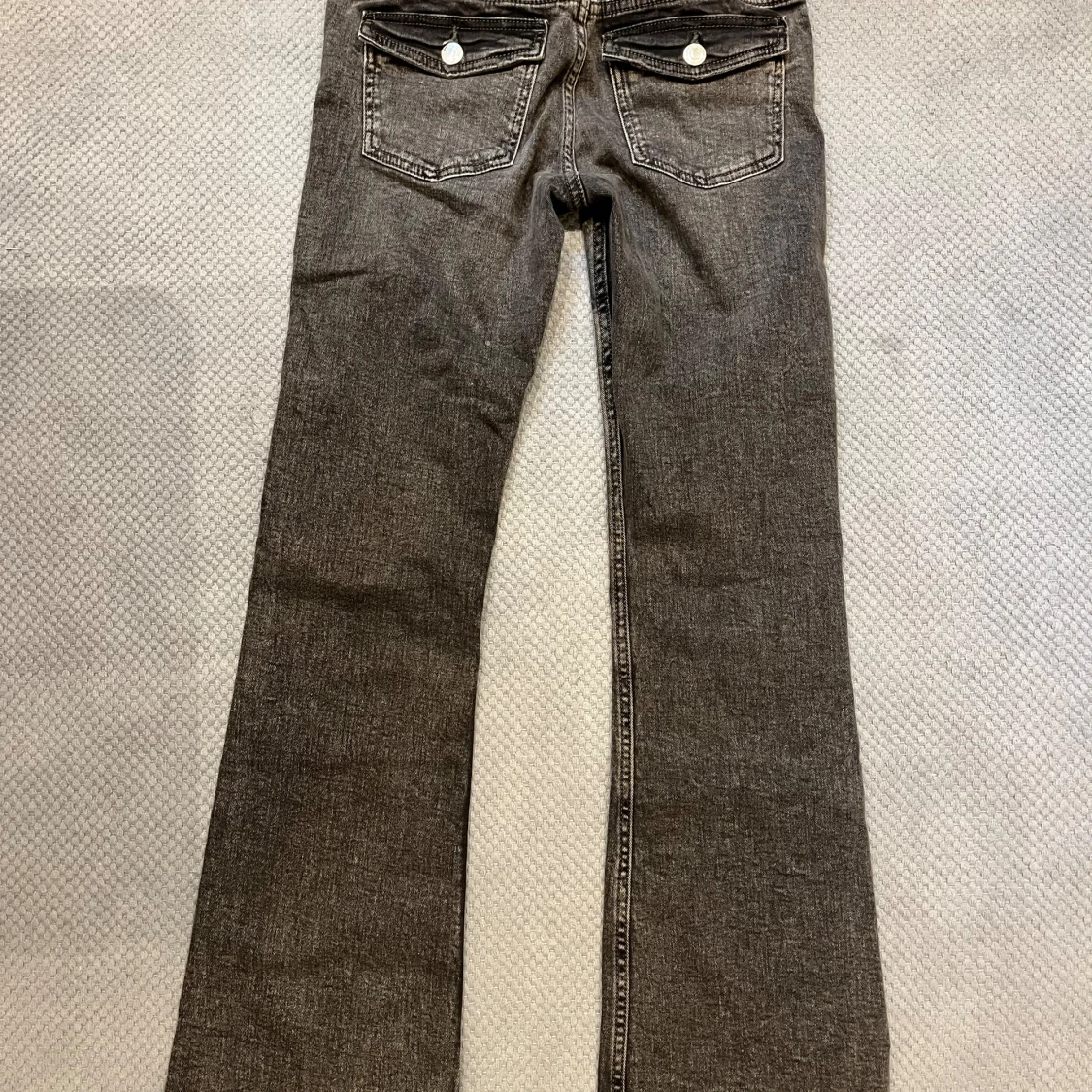 Lågmidjade jeans  - 90