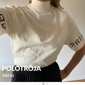 Polotröja prince  - Hm collab med prince 2021. Säljs för 150kr