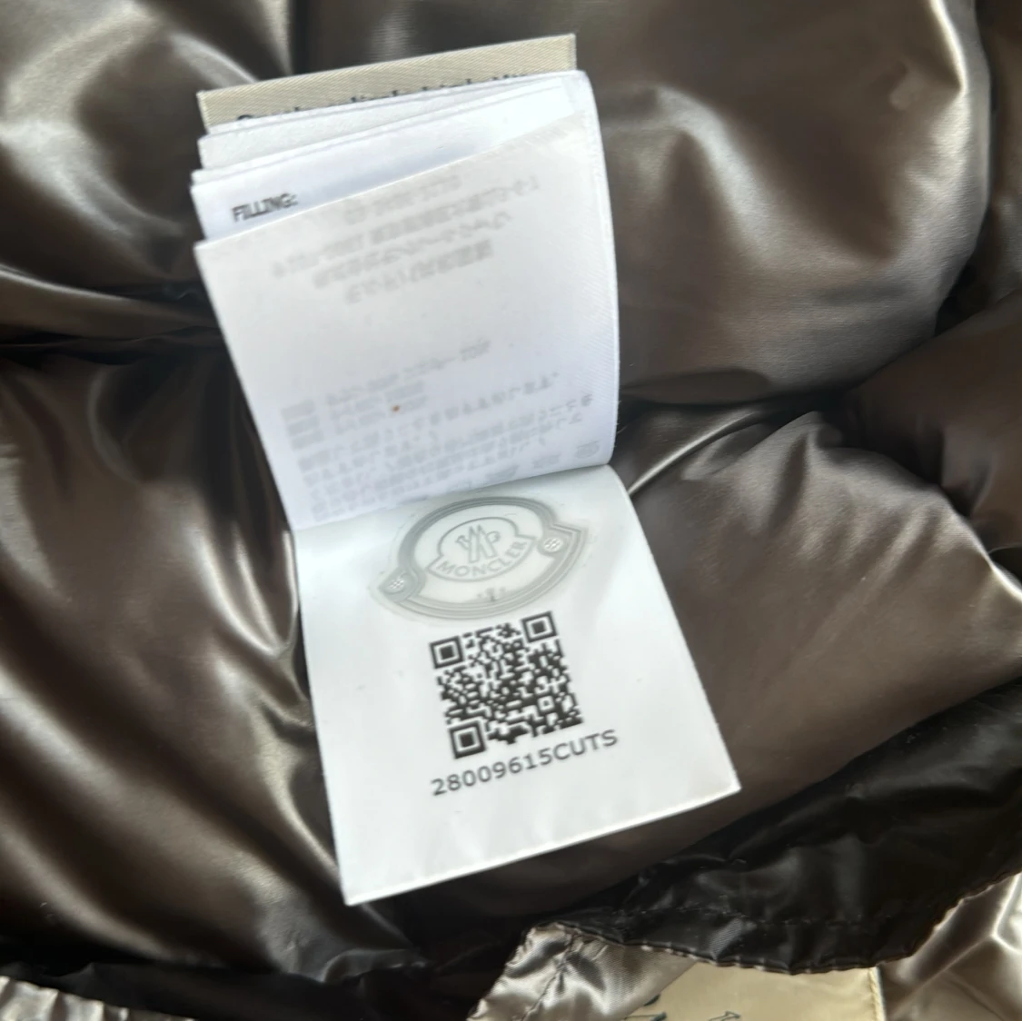 Moncler bormes väst - 93