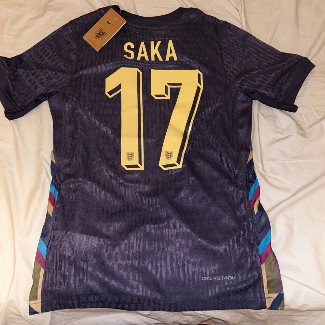 Englas Fotbollströja - 90