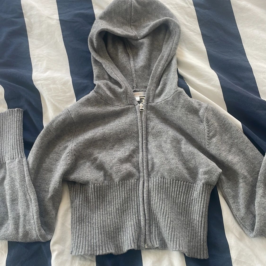 Skön stickad tröja - 91