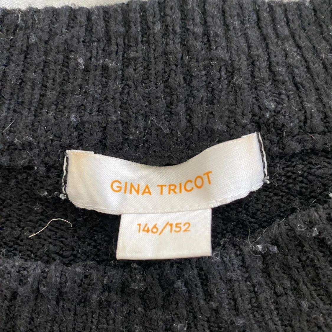 Stickad randig rröja - 90