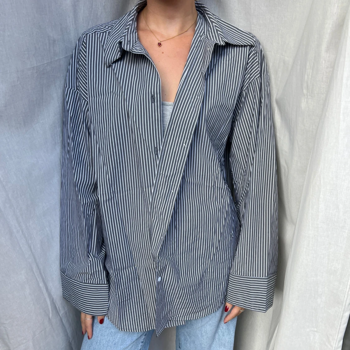 Oanvänd skjorta NAKD! 