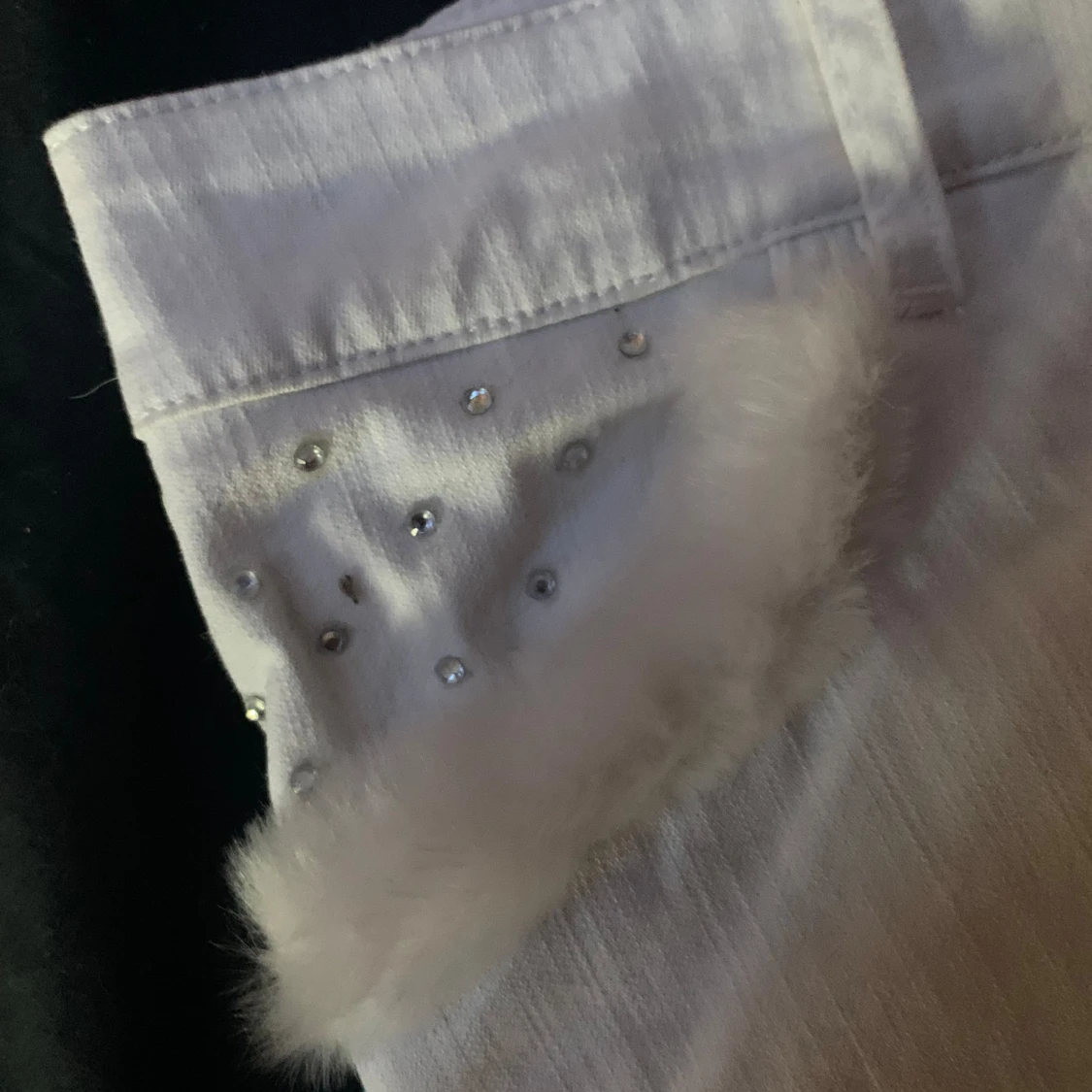 DIY MINISKIRT FLUFFY - 92