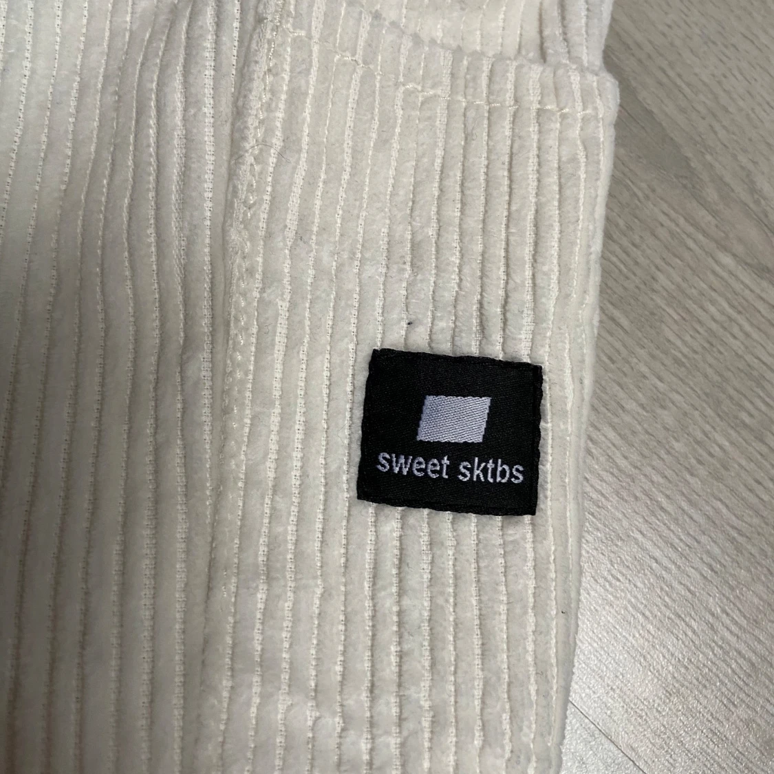 Sweet Sktbs manchesterbyxor - 90