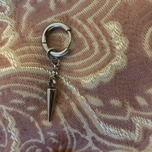 1 st örhänge - Den är skit snygg men jag får ingen användning av de